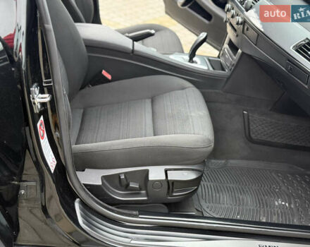 Чорний БМВ 5 Серія, об'ємом двигуна 2.5 л та пробігом 252 тис. км за 8650 $, фото 30 на Automoto.ua