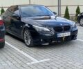 Черный БМВ 5 Серия, объемом двигателя 2.99 л и пробегом 315 тыс. км за 10500 $, фото 1 на Automoto.ua
