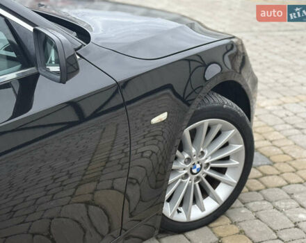 Чорний БМВ 5 Серія, об'ємом двигуна 2.5 л та пробігом 252 тис. км за 8650 $, фото 10 на Automoto.ua