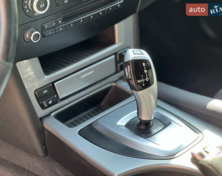 Черный БМВ 5 Серия, объемом двигателя 2.5 л и пробегом 250 тыс. км за 8650 $, фото 23 на Automoto.ua