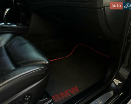 Черный БМВ 5 Серия, объемом двигателя 2 л и пробегом 324 тыс. км за 10700 $, фото 60 на Automoto.ua