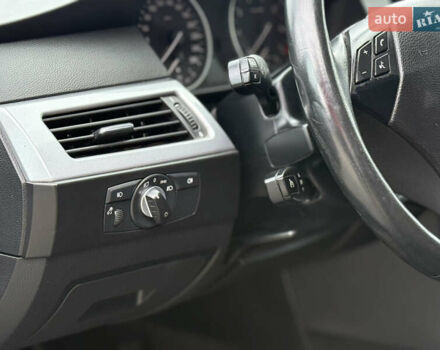 Чорний БМВ 5 Серія, об'ємом двигуна 2.5 л та пробігом 252 тис. км за 8650 $, фото 14 на Automoto.ua