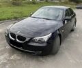 Чорний БМВ 5 Серія, об'ємом двигуна 2 л та пробігом 377 тис. км за 8900 $, фото 1 на Automoto.ua