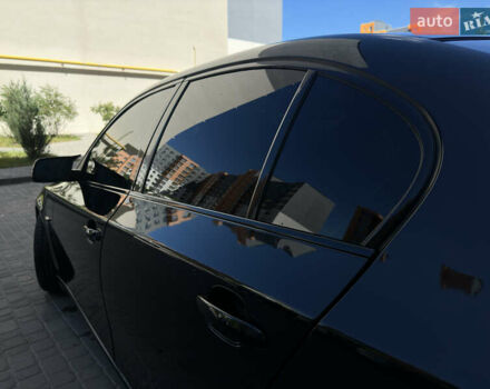 Черный БМВ 5 Серия, объемом двигателя 2 л и пробегом 324 тыс. км за 10700 $, фото 25 на Automoto.ua