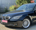 Черный БМВ 5 Серия, объемом двигателя 2.5 л и пробегом 250 тыс. км за 8650 $, фото 2 на Automoto.ua