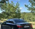 Черный БМВ 5 Серия, объемом двигателя 2 л и пробегом 255 тыс. км за 7900 $, фото 1 на Automoto.ua