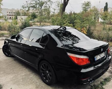 Чорний БМВ 5 Серія, об'ємом двигуна 2.99 л та пробігом 370 тис. км за 13800 $, фото 3 на Automoto.ua