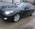 Черный БМВ 5 Серия, объемом двигателя 2.5 л и пробегом 272 тыс. км за 8200 $, фото 3 на Automoto.ua