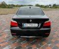 Черный БМВ 5 Серия, объемом двигателя 2 л и пробегом 325 тыс. км за 9300 $, фото 5 на Automoto.ua