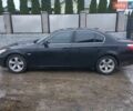Черный БМВ 5 Серия, объемом двигателя 2.5 л и пробегом 272 тыс. км за 8200 $, фото 15 на Automoto.ua
