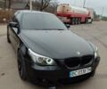 Черный БМВ 5 Серия, объемом двигателя 2 л и пробегом 324 тыс. км за 10900 $, фото 1 на Automoto.ua