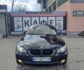 Черный БМВ 5 Серия, объемом двигателя 2 л и пробегом 214 тыс. км за 9500 $, фото 10 на Automoto.ua