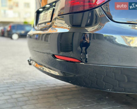 Черный БМВ 5 Серия, объемом двигателя 2 л и пробегом 324 тыс. км за 10700 $, фото 17 на Automoto.ua