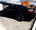Черный БМВ 5 Серия, объемом двигателя 2.99 л и пробегом 370 тыс. км за 13400 $, фото 5 на Automoto.ua
