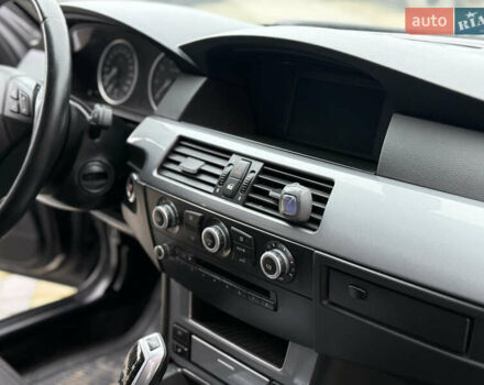 Чорний БМВ 5 Серія, об'ємом двигуна 2.5 л та пробігом 252 тис. км за 8650 $, фото 32 на Automoto.ua