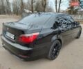 Черный БМВ 5 Серия, объемом двигателя 2 л и пробегом 324 тыс. км за 10900 $, фото 6 на Automoto.ua