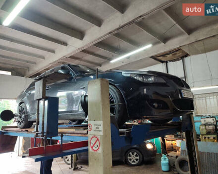 Черный БМВ 5 Серия, объемом двигателя 2 л и пробегом 324 тыс. км за 10700 $, фото 122 на Automoto.ua