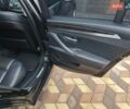 Черный БМВ 5 Серия, объемом двигателя 2.98 л и пробегом 201 тыс. км за 15500 $, фото 33 на Automoto.ua