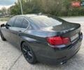 Чорний БМВ 5 Серія, об'ємом двигуна 2 л та пробігом 262 тис. км за 13500 $, фото 4 на Automoto.ua