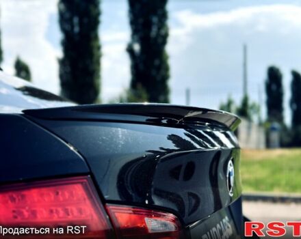 Чорний БМВ 5 Серія, об'ємом двигуна 3 л та пробігом 200 тис. км за 13500 $, фото 8 на Automoto.ua