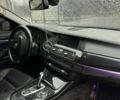 Чорний БМВ 5 Серія, об'ємом двигуна 2 л та пробігом 272 тис. км за 14900 $, фото 18 на Automoto.ua