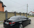 Черный БМВ 5 Серия, объемом двигателя 2 л и пробегом 308 тыс. км за 12999 $, фото 6 на Automoto.ua