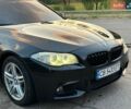 Чорний БМВ 5 Серія, об'ємом двигуна 2.99 л та пробігом 299 тис. км за 13499 $, фото 7 на Automoto.ua