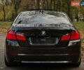 Черный БМВ 5 Серия, объемом двигателя 3 л и пробегом 276 тыс. км за 11000 $, фото 55 на Automoto.ua