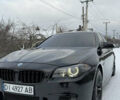 Черный БМВ 5 Серия, объемом двигателя 3 л и пробегом 250 тыс. км за 11999 $, фото 1 на Automoto.ua