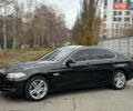 Чорний БМВ 5 Серія, об'ємом двигуна 3 л та пробігом 290 тис. км за 15900 $, фото 2 на Automoto.ua