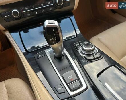 Чорний БМВ 5 Серія, об'ємом двигуна 2 л та пробігом 262 тис. км за 13500 $, фото 17 на Automoto.ua