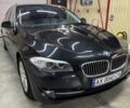 Чорний БМВ 5 Серія, об'ємом двигуна 2.5 л та пробігом 161 тис. км за 11800 $, фото 1 на Automoto.ua
