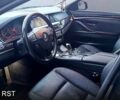 Черный БМВ 5 Серия, объемом двигателя 3 л и пробегом 300 тыс. км за 10500 $, фото 8 на Automoto.ua