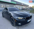 Черный БМВ 5 Серия, объемом двигателя 2.98 л и пробегом 200 тыс. км за 13999 $, фото 1 на Automoto.ua