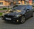 Черный БМВ 5 Серия, объемом двигателя 3 л и пробегом 305 тыс. км за 13500 $, фото 1 на Automoto.ua