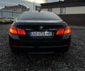 Черный БМВ 5 Серия, объемом двигателя 2.98 л и пробегом 275 тыс. км за 10500 $, фото 9 на Automoto.ua