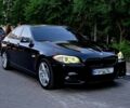 Чорний БМВ 5 Серія, об'ємом двигуна 3 л та пробігом 303 тис. км за 13500 $, фото 1 на Automoto.ua