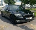 Черный БМВ 5 Серия, объемом двигателя 3 л и пробегом 350 тыс. км за 8800 $, фото 1 на Automoto.ua