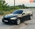 Черный БМВ 5 Серия, объемом двигателя 2.99 л и пробегом 299 тыс. км за 13499 $, фото 1 на Automoto.ua