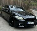 Чорний БМВ 5 Серія, об'ємом двигуна 3 л та пробігом 160 тис. км за 13500 $, фото 1 на Automoto.ua