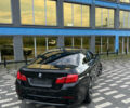 Черный БМВ 5 Серия, объемом двигателя 2 л и пробегом 240 тыс. км за 13800 $, фото 12 на Automoto.ua