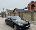 Черный БМВ 5 Серия, объемом двигателя 2 л и пробегом 300 тыс. км за 12999 $, фото 3 на Automoto.ua