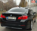 Чорний БМВ 5 Серія, об'ємом двигуна 3 л та пробігом 290 тис. км за 15900 $, фото 4 на Automoto.ua