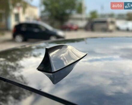 Чорний БМВ 5 Серія, об'ємом двигуна 2 л та пробігом 262 тис. км за 13500 $, фото 20 на Automoto.ua