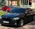 Черный БМВ 5 Серия, объемом двигателя 2.99 л и пробегом 301 тыс. км за 12950 $, фото 1 на Automoto.ua