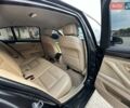 Чорний БМВ 5 Серія, об'ємом двигуна 2 л та пробігом 262 тис. км за 13500 $, фото 15 на Automoto.ua