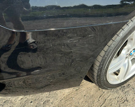 Черный БМВ 5 Серия, объемом двигателя 2.98 л и пробегом 234 тыс. км за 12600 $, фото 8 на Automoto.ua