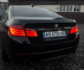 Черный БМВ 5 Серия, объемом двигателя 2.98 л и пробегом 275 тыс. км за 10500 $, фото 8 на Automoto.ua