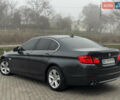 Чорний БМВ 5 Серія, об'ємом двигуна 3 л та пробігом 276 тис. км за 10550 $, фото 88 на Automoto.ua