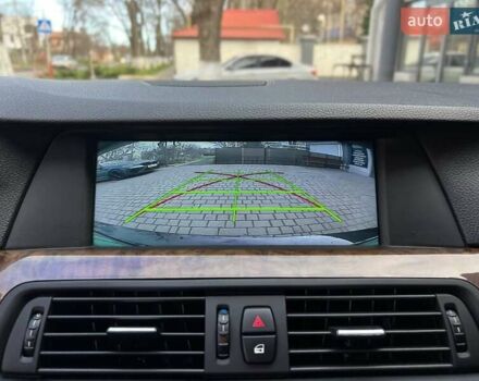 Чорний БМВ 5 Серія, об'ємом двигуна 2.99 л та пробігом 216 тис. км за 12500 $, фото 22 на Automoto.ua
